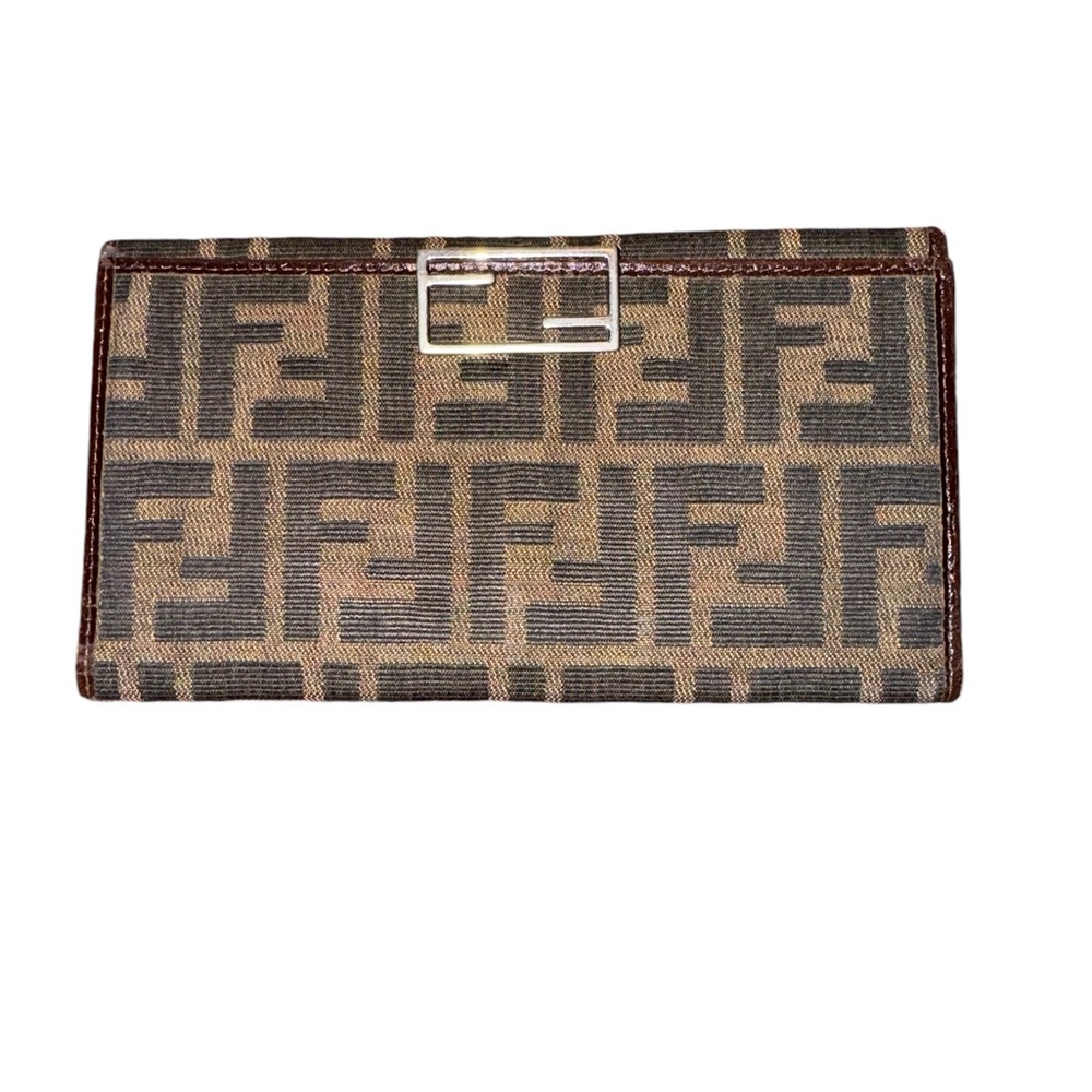 Authentic Fendi crossbody and wallet - Picture 9 of 10